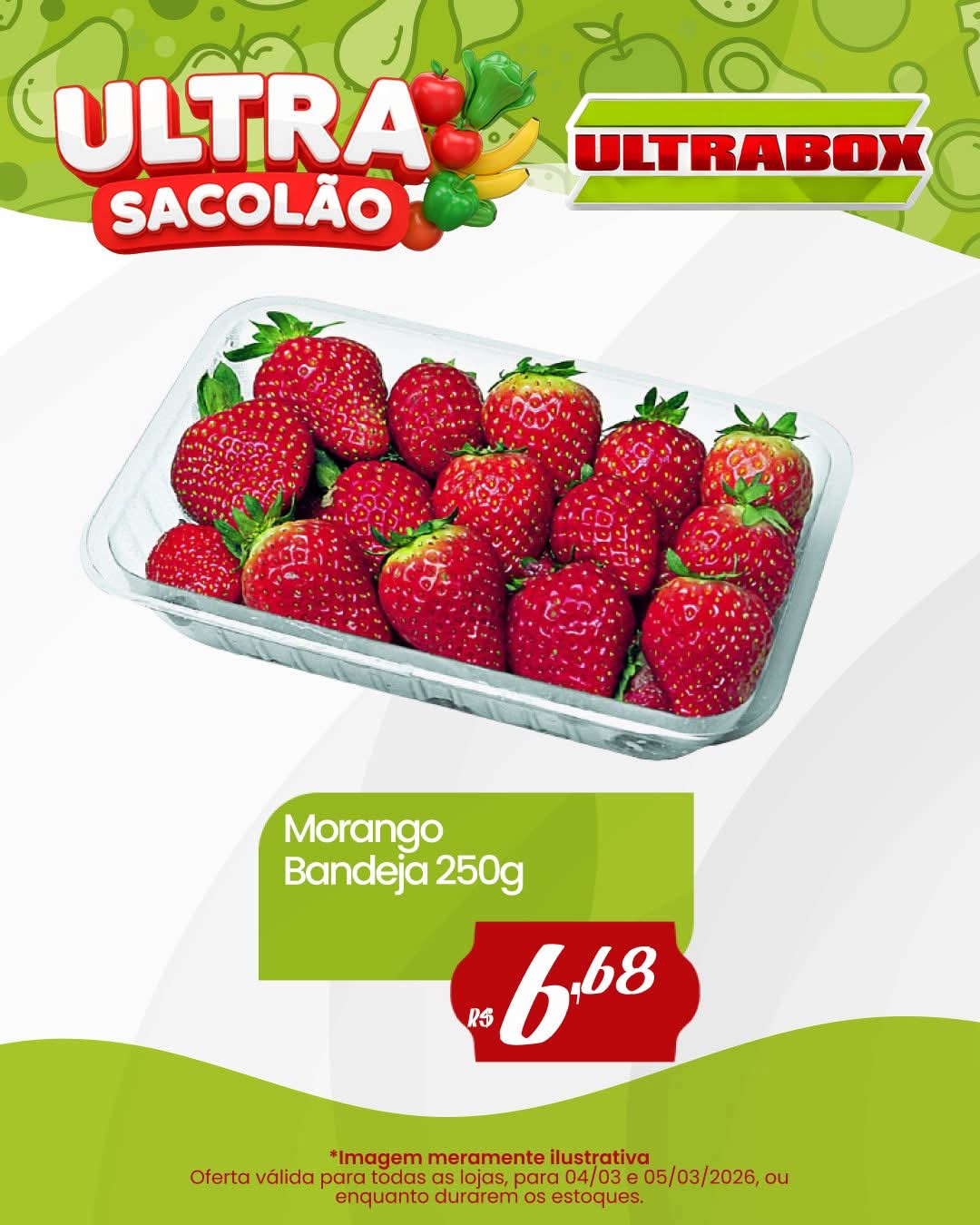 Ofertas Supermercado Ultrabox